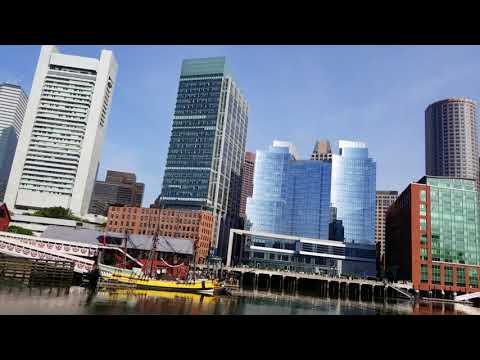 Boston Summer 2018
