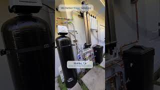 Experience water at its finest #watersolutions