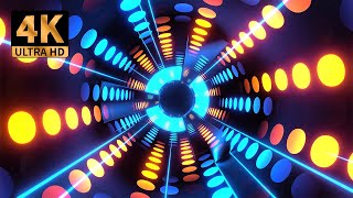 🌟 4K Laser Light Show DJ Visuals 🌟 Neon LED VJ Loops No Copyright Royalty Free VFX Motion Graphic