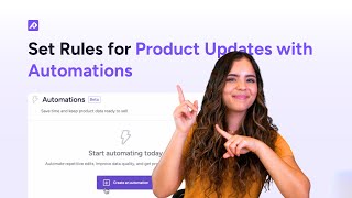 Plytix Product Updates | September 2025: Product Automations, PDF Templates and Shopify Improvements