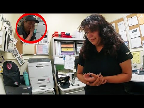 Gas Station Manager Steals Over $10,000