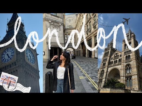 🌷may in london🌷| a travel diary on things to do and best sites to visit 🇬🇧✨