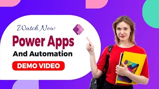 Microsoft Power Apps and Power Automate Demo by Visualpath | +91-9989971070