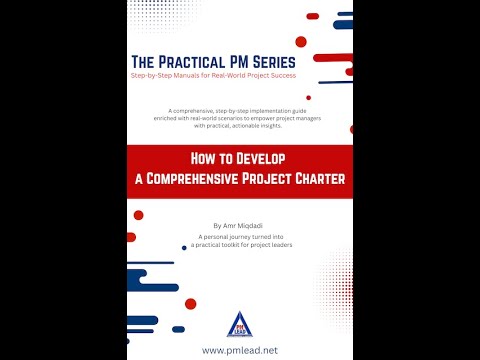Mastering Project Charter