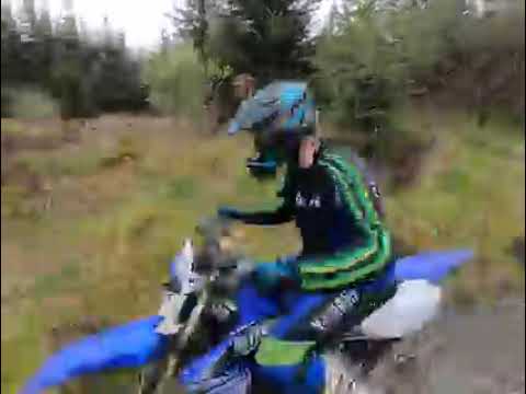 Yamaha day n Wales