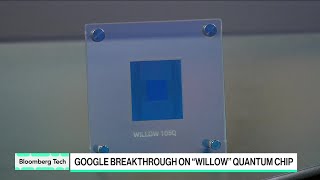 Google Plans Next Steps in Quantum After Breakthrough