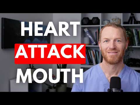 Gum Inflammation Is Destroying Your Cardiovascular System