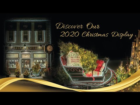 Discover Our 2020 Christmas Display