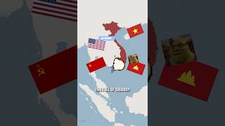 How did the world react to the Fall of Saigon? #history #vietnamwar