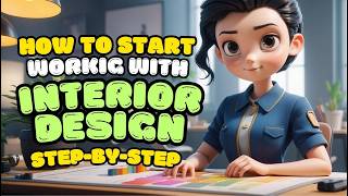 How to Start Working with Interior Design: A Growing Business