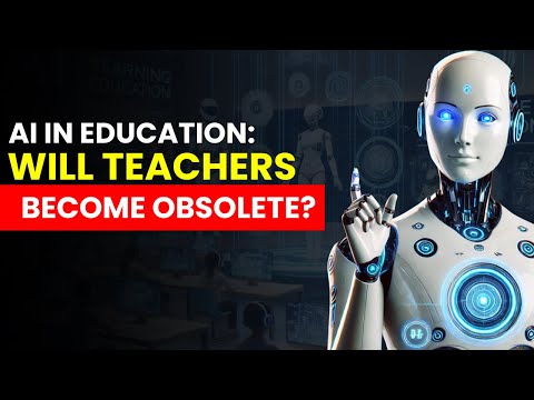 AI in Education || Revolutionizing the Classroom of the Future!
