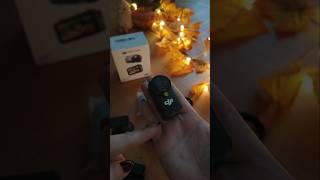 DJI Osmo Nano unboxing , tech unboxing #techunboxing #djiosmo #djiosmonano