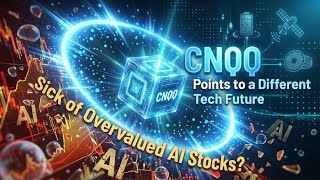 Sick of Overvalued AI Stocks? CNQQ Points to a Different Tech Future