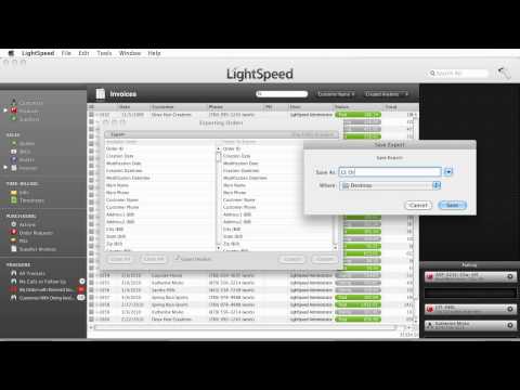 Batch Ship LightSpeed Orders with NRGship UPS Pro