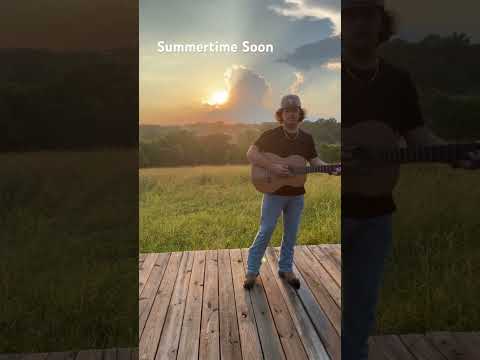 ‘Summertime Soon’ dropping this month!! #originalsong #countrysongs #countrymusic #country