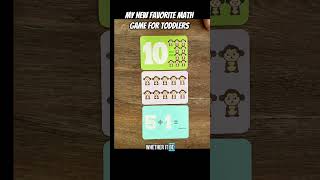 Interactive Math Game for Home & School Fun! #kidlearning #learninggame #math