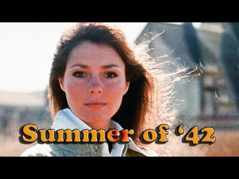 SUMMER OF '42 (1971) Michel Legrand 映画「おもいでの夏」ミシェル・ルグラン