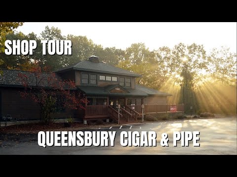 I Found The Most Insane Cigar Shop in Upstate New York.