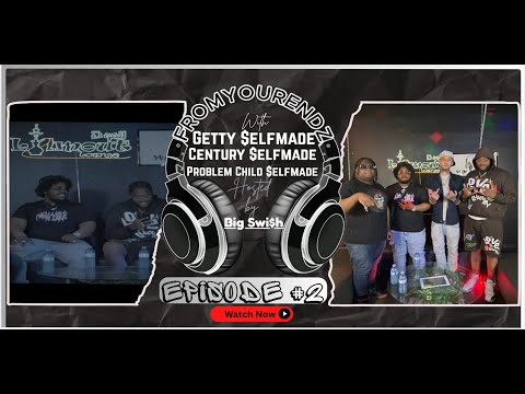 FROM YOUR ENDZ Ep.#2 | "Unchained"  | Selfmade (@Gettyselfmade & @Centuryselfmade )