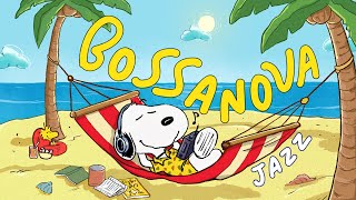[Playlist] Relaxing Bossanova Jazz 🏖️ Summer Chill Music on Beachside