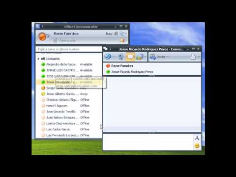 Reach - Starting a Chat
