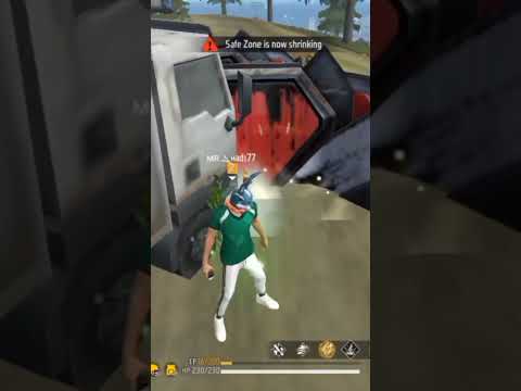 No Camper Rush Free Fire 😎😎🔥