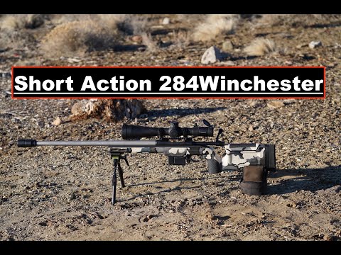 Short Action 284Winchester