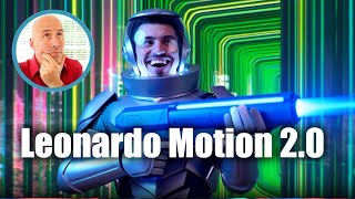 Leonardo Motion 2.0 - New AI Video Generator Compared
