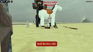 Dead Rails Easter Update - Roblox