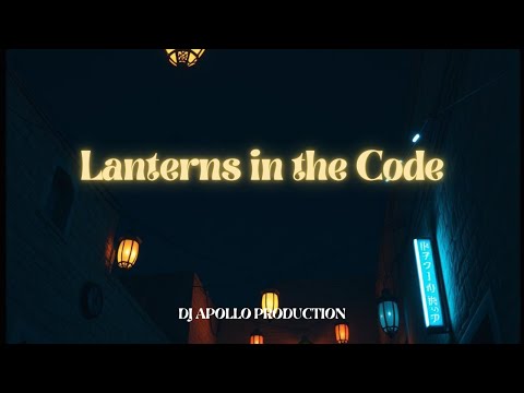 DJ Apollo Production - Lanterns in the Code | Ambient Synthwave x Traditional Japanese