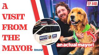 This Dog Is The Mayor Of His Town | The Dogs Were Good (again) | Ep. 48