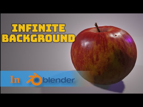 Make a PERFECT background in Blender | Workshop Warrior
