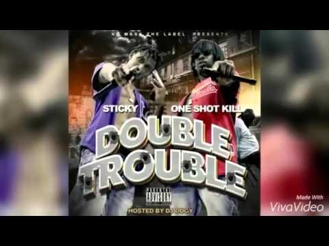 Sticky - Homicide (Clean) ft One Shot Kill Bill