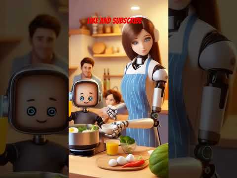 Khana banane wala robot | robot chef | खाना बनाने वाला रोबोट #robot #robotshorts #robotvideo #short