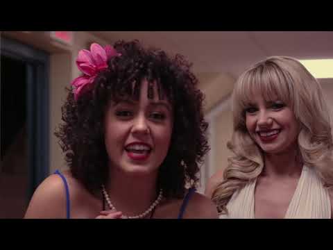 Gilmarie Villanueva Behind the Scenes - PostModern Jukebox Tour 2018