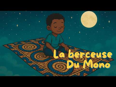 Tutu Gbovi – La Berceuse du Mono [cover] #berceuse #togo #benin #ggvickey #comptines