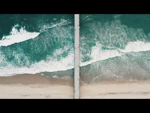 Manhattan Beach Pier -- completely empty during quarantine // April 2020