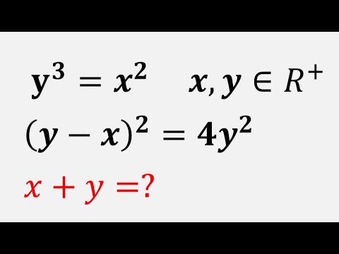 حل سوال جالب مسابقات ریاضی آمریکا ۲۰۲۳