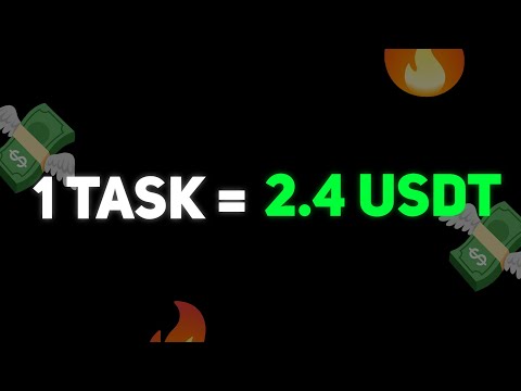 1 MINUTE = 2.4 USDT ✅ | Live Withdrawal PROOF 🧾 | Michael CryptoYT 💸