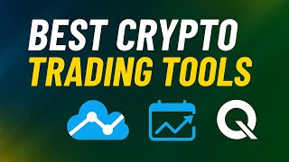Best Crypto Trading Tools for Smart Traders (Most Are Free!)