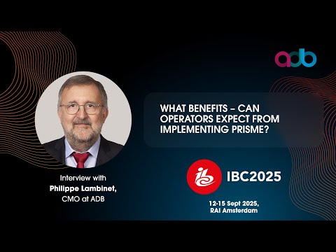 What benefits operators can expect from implementing PRISME?