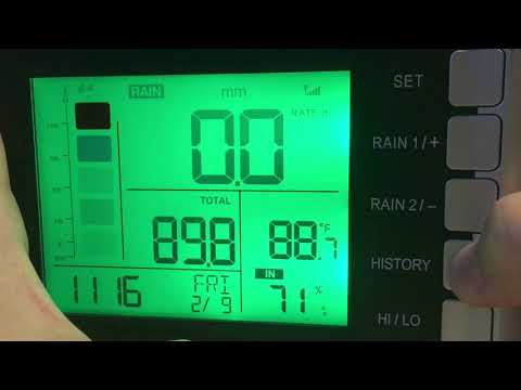 Ecowitt Wireless Rain Gauge WH5360 Presentation