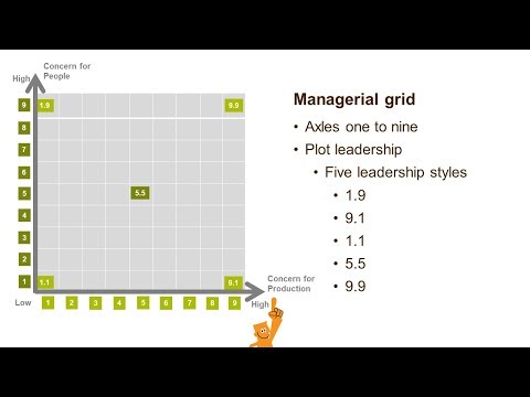 Managerial Grid