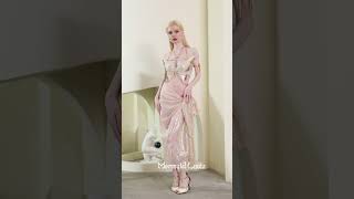#mermaid lucia official #fashion #dress #corsetmaking #corset #ravefit