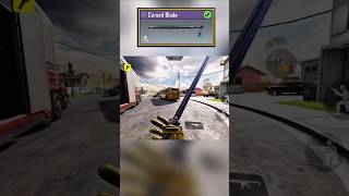 💀 the best skin melee in SND codm #codm #codmobile #fyp #viral #explore