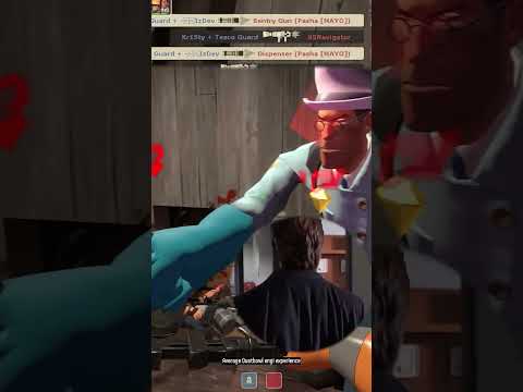 Engineer gaming on dustbowl #tf2 #indiegamedevelopment #gaming #shorts