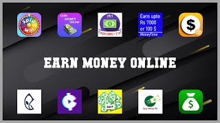 Must have 10 Earn Money Online Android Apps