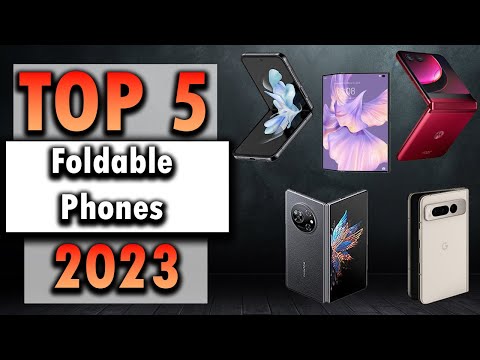 Why Foldable Phones in 2023 Will Change Everything