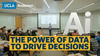 How UCLA MSBA Uses AI in the Classroom