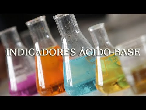 Indicadores ácido-base